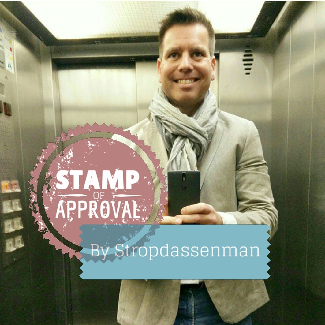 Stamp of Approval Week 9 2015 Slip Knoop