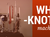 Why Knot machine - Seth Goldstein