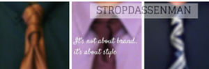 STROPDASSENMAN