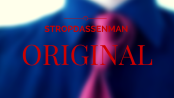 Stropdassenman Original