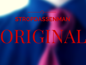 Stropdassenman Original